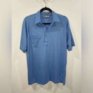 Men's Private Club Golf Polo